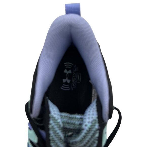 NEW Under Armour Flow Breakthrough Flow 4 SOS Shoes Womens 11 Sports 3026833-300 - Picture 13 of 15
